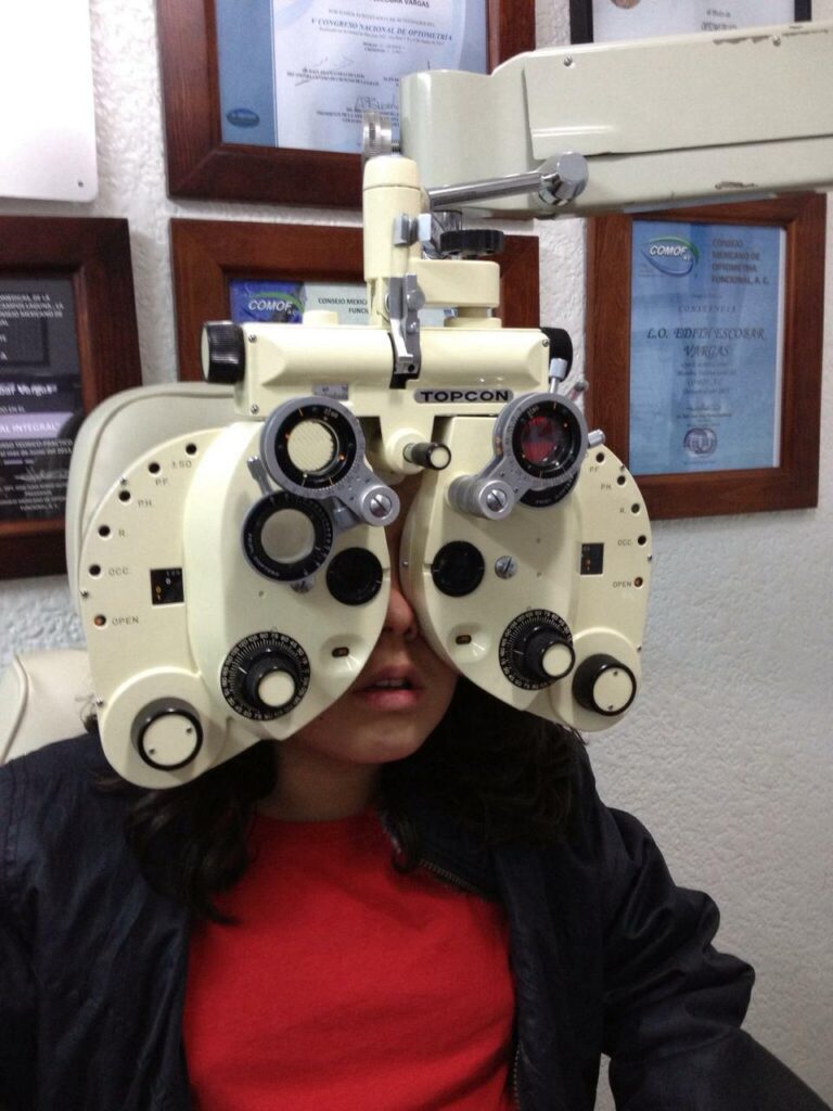 Un enfoque divertido para la visión: Terapia Visual para Niños