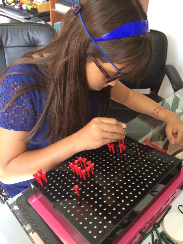 Explorando nuevas perspectivas visuales: Terapia Infantil Merinópticos