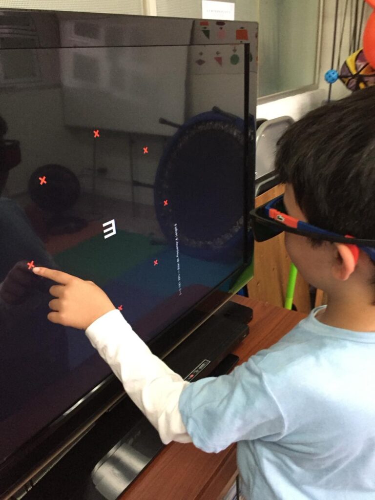 Guiando hacia una visión clara y cómoda: Terapia Infantil Merinópticos